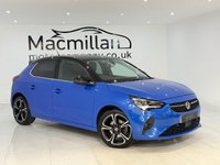 USED 2020 70 VAUXHALL CORSA 1.2 Turbo Ultimate Nav Hatchback 5dr Petrol Auto Euro 6 (s/s) (100 ps) Impeccable history