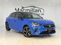USED 2020 70 VAUXHALL CORSA 1.2 Turbo Ultimate Nav Hatchback 5dr Petrol Auto Euro 6 (s/s) (100 ps) Impeccable history