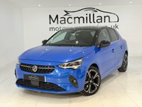 USED 2020 70 VAUXHALL CORSA 1.2 Turbo Ultimate Nav Hatchback 5dr Petrol Auto Euro 6 (s/s) (100 ps) Impeccable history