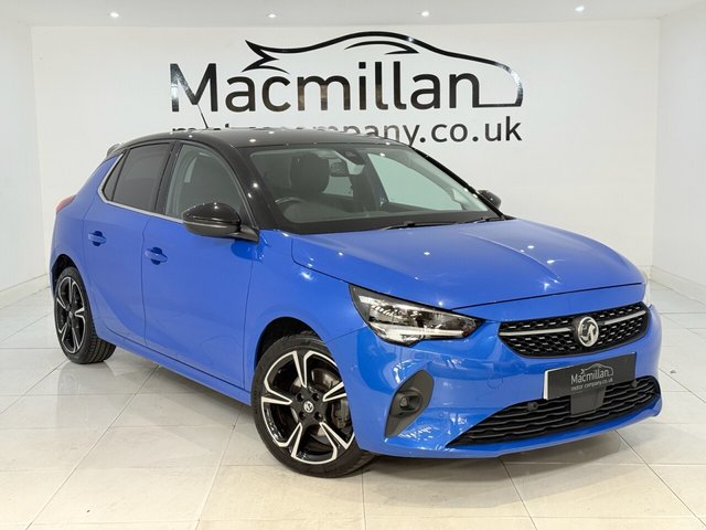 View our VAUXHALL CORSA