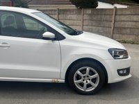 USED 2011 11 VOLKSWAGEN POLO 1.2 Moda Hatchback 5dr Petrol Manual Euro 5 (60 ps) 