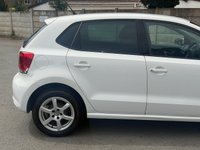 USED 2011 11 VOLKSWAGEN POLO 1.2 Moda Hatchback 5dr Petrol Manual Euro 5 (60 ps) 