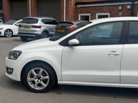 USED 2011 11 VOLKSWAGEN POLO 1.2 Moda Hatchback 5dr Petrol Manual Euro 5 (60 ps) 