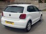 USED 2011 11 VOLKSWAGEN POLO 1.2 Moda Hatchback 5dr Petrol Manual Euro 5 (60 ps) 