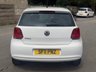 USED 2011 11 VOLKSWAGEN POLO 1.2 Moda Hatchback 5dr Petrol Manual Euro 5 (60 ps) 