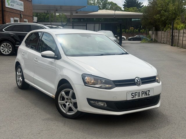 View our Volkswagen Polo 1.2 Moda Hatchback 5dr Petrol Manual Euro 5 (60 ps)
