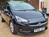 USED 2015 64 VAUXHALL CORSA 1.2i Excite Euro 6 5dr (a/c) LOW INSURANCE!!!!