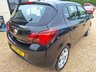 USED 2015 64 VAUXHALL CORSA 1.2i Excite Euro 6 5dr (a/c) LOW INSURANCE!!!!