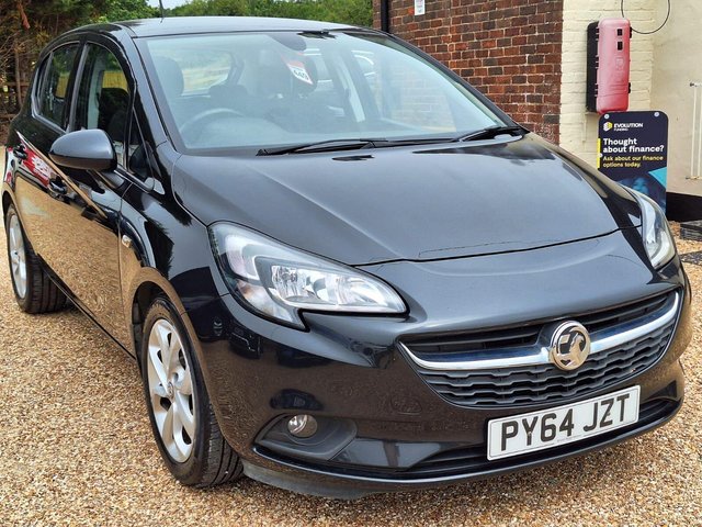 View our VAUXHALL CORSA