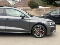 USED 2024 73 AUDI A3 1.4 TFSIe 45 S line Competition Sportback 5dr Petrol Plug-in Hybrid S Tronic Euro 6 (s/s) 13kWh (245 ps) 