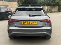 USED 2024 73 AUDI A3 1.4 TFSIe 45 S line Competition Sportback 5dr Petrol Plug-in Hybrid S Tronic Euro 6 (s/s) 13kWh (245 ps) 