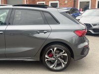 USED 2024 73 AUDI A3 1.4 TFSIe 45 S line Competition Sportback 5dr Petrol Plug-in Hybrid S Tronic Euro 6 (s/s) 13kWh (245 ps) 
