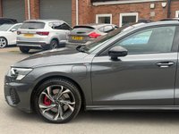 USED 2024 73 AUDI A3 1.4 TFSIe 45 S line Competition Sportback 5dr Petrol Plug-in Hybrid S Tronic Euro 6 (s/s) 13kWh (245 ps) 