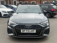 USED 2024 73 AUDI A3 1.4 TFSIe 45 S line Competition Sportback 5dr Petrol Plug-in Hybrid S Tronic Euro 6 (s/s) 13kWh (245 ps) 