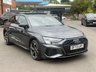 USED 2024 73 AUDI A3 1.4 TFSIe 45 S line Competition Sportback 5dr Petrol Plug-in Hybrid S Tronic Euro 6 (s/s) 13kWh (245 ps) 