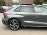 USED 2024 73 AUDI A3 1.4 TFSIe 45 S line Competition Sportback 5dr Petrol Plug-in Hybrid S Tronic Euro 6 (s/s) 13kWh (245 ps) 