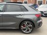 USED 2024 73 AUDI A3 1.4 TFSIe 45 S line Competition Sportback 5dr Petrol Plug-in Hybrid S Tronic Euro 6 (s/s) 13kWh (245 ps) 