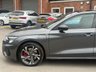 USED 2024 73 AUDI A3 1.4 TFSIe 45 S line Competition Sportback 5dr Petrol Plug-in Hybrid S Tronic Euro 6 (s/s) 13kWh (245 ps) 