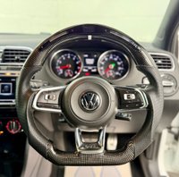 USED 2017 67 VOLKSWAGEN POLO 1.8 TSI GTI Hatchback 5dr Petrol DSG Euro 6 (s/s) (192 ps) 
