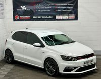 USED 2017 67 VOLKSWAGEN POLO 1.8 TSI GTI Hatchback 5dr Petrol DSG Euro 6 (s/s) (192 ps) 