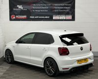 USED 2017 67 VOLKSWAGEN POLO 1.8 TSI GTI Hatchback 5dr Petrol DSG Euro 6 (s/s) (192 ps) 