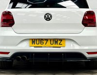USED 2017 67 VOLKSWAGEN POLO 1.8 TSI GTI Hatchback 5dr Petrol DSG Euro 6 (s/s) (192 ps) 