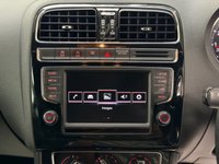 USED 2017 67 VOLKSWAGEN POLO 1.8 TSI GTI Hatchback 5dr Petrol DSG Euro 6 (s/s) (192 ps) 