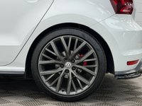 USED 2017 67 VOLKSWAGEN POLO 1.8 TSI GTI Hatchback 5dr Petrol DSG Euro 6 (s/s) (192 ps) 