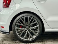 USED 2017 67 VOLKSWAGEN POLO 1.8 TSI GTI Hatchback 5dr Petrol DSG Euro 6 (s/s) (192 ps) 