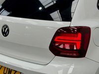 USED 2017 67 VOLKSWAGEN POLO 1.8 TSI GTI Hatchback 5dr Petrol DSG Euro 6 (s/s) (192 ps) 