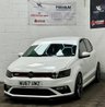 USED 2017 67 VOLKSWAGEN POLO 1.8 TSI GTI Hatchback 5dr Petrol DSG Euro 6 (s/s) (192 ps) 