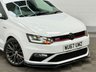 USED 2017 67 VOLKSWAGEN POLO 1.8 TSI GTI Hatchback 5dr Petrol DSG Euro 6 (s/s) (192 ps) 