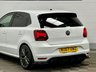 USED 2017 67 VOLKSWAGEN POLO 1.8 TSI GTI Hatchback 5dr Petrol DSG Euro 6 (s/s) (192 ps) 