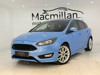 USED 2016 66 FORD FOCUS 1.5T EcoBoost ST-Line Hatchback 5dr Petrol Manual Euro 6 (s/s) (150 ps) 