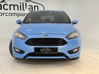 USED 2016 66 FORD FOCUS 1.5T EcoBoost ST-Line Hatchback 5dr Petrol Manual Euro 6 (s/s) (150 ps) 