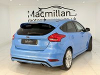 USED 2016 66 FORD FOCUS 1.5T EcoBoost ST-Line Hatchback 5dr Petrol Manual Euro 6 (s/s) (150 ps) 