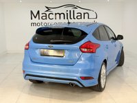 USED 2016 66 FORD FOCUS 1.5T EcoBoost ST-Line Hatchback 5dr Petrol Manual Euro 6 (s/s) (150 ps) 