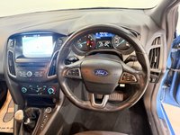 USED 2016 66 FORD FOCUS 1.5T EcoBoost ST-Line Hatchback 5dr Petrol Manual Euro 6 (s/s) (150 ps) 