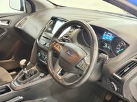 USED 2016 66 FORD FOCUS 1.5T EcoBoost ST-Line Hatchback 5dr Petrol Manual Euro 6 (s/s) (150 ps) 
