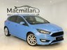 USED 2016 66 FORD FOCUS 1.5T EcoBoost ST-Line Hatchback 5dr Petrol Manual Euro 6 (s/s) (150 ps) 