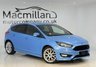 USED 2016 66 FORD FOCUS 1.5T EcoBoost ST-Line Hatchback 5dr Petrol Manual Euro 6 (s/s) (150 ps) 