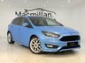USED 2016 66 FORD FOCUS 1.5T EcoBoost ST-Line Hatchback 5dr Petrol Manual Euro 6 (s/s) (150 ps) 