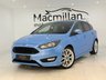 USED 2016 66 FORD FOCUS 1.5T EcoBoost ST-Line Hatchback 5dr Petrol Manual Euro 6 (s/s) (150 ps) 