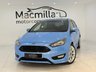 USED 2016 66 FORD FOCUS 1.5T EcoBoost ST-Line Hatchback 5dr Petrol Manual Euro 6 (s/s) (150 ps) 