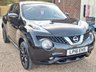 USED 2016 16 NISSAN JUKE 1.6 Tekna XTRON Euro 6 5dr LOW MILEAGE/AUTOMATIC!!!!