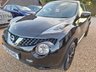 USED 2016 16 NISSAN JUKE 1.6 Tekna XTRON Euro 6 5dr LOW MILEAGE/AUTOMATIC!!!!