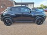 USED 2016 16 NISSAN JUKE 1.6 Tekna XTRON Euro 6 5dr LOW MILEAGE/AUTOMATIC!!!!