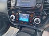 USED 2016 16 NISSAN JUKE 1.6 Tekna XTRON Euro 6 5dr LOW MILEAGE/AUTOMATIC!!!!