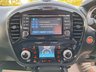 USED 2016 16 NISSAN JUKE 1.6 Tekna XTRON Euro 6 5dr LOW MILEAGE/AUTOMATIC!!!!
