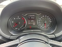 USED 2016 66 AUDI A3 2.0 TDI S line Sportback 5dr Diesel Manual Euro 6 (s/s) (150 ps) FACELIFT, MOT MARCH 27 NO ADVISORY